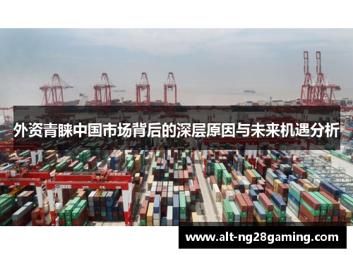 外资青睐中国市场背后的深层原因与未来机遇分析
