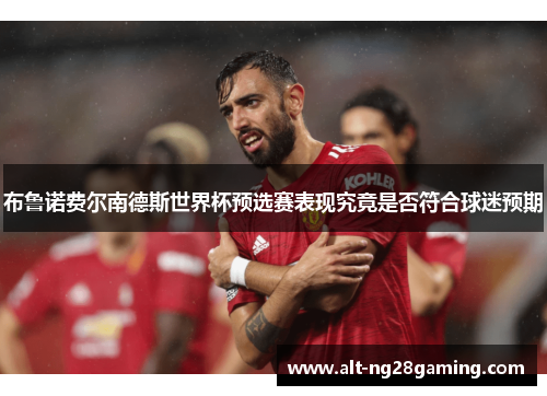 布鲁诺费尔南德斯世界杯预选赛表现究竟是否符合球迷预期